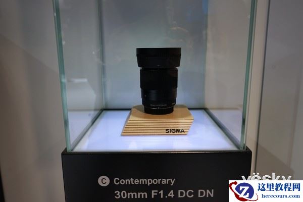 P&E2016：适马展台 人气活动 美图大赏