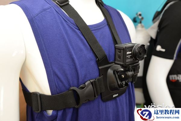 尼康钥动KeyMission运动相机技术交流会举行