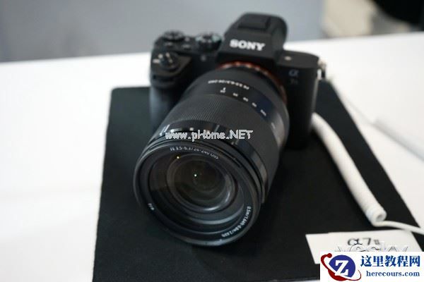 P&E2015：影像新体验 索尼展馆探访