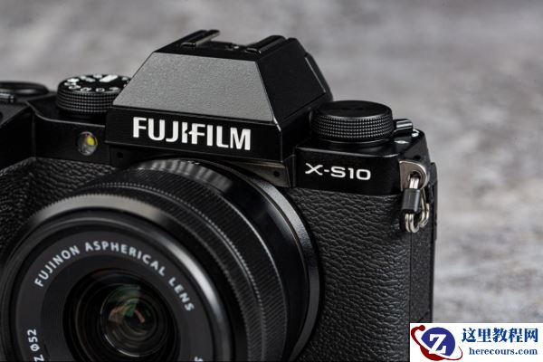 轻便之形,旗舰之心 富士X-S10无反相机评测