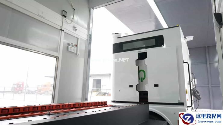 对话西井谭黎敏：换电无人驾驶是港口刚需，1 月订单量已超去年总和