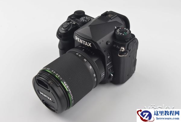 宾得全画幅新旗舰 K-1 Mark II