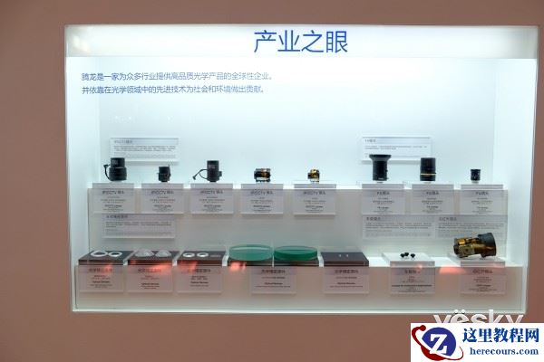 P&E2016:腾龙镜头齐展 感受美丽画质