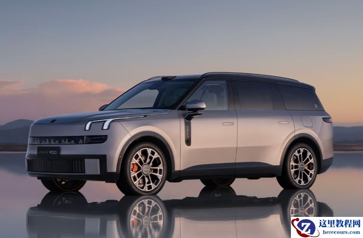 领克900家用大六座，力争SUV细分市场标杆