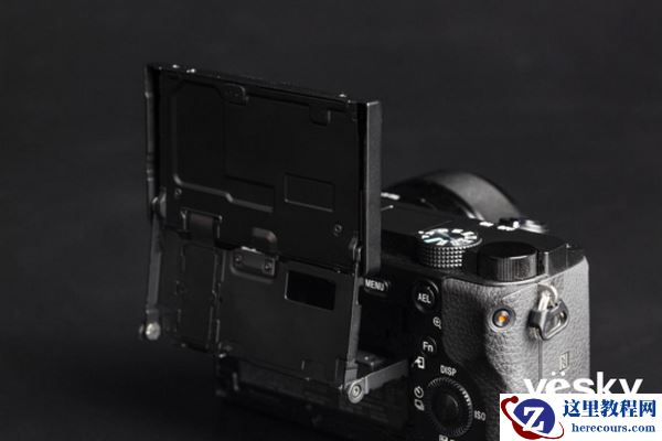 APS-C画幅入门微单新基准 索尼Alpha 6100评测