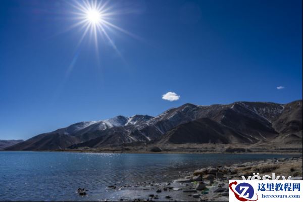 探索南疆之美——索尼微单行摄新疆（上篇）