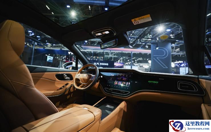 对标小鹏G6、死磕「智能舒适」,2024款飞凡R7的诚意与野心