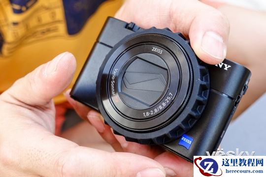 索尼黑卡™RX100V 体验水下摄影的魅力(下)