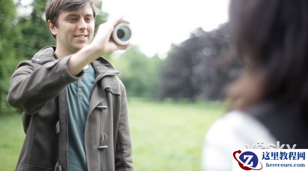 用空气也能摄影?盘点那些极具创意的相机