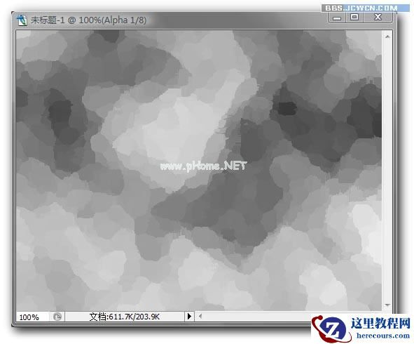 Photoshop给图片添加残破的边框效果,PSDEE.COM