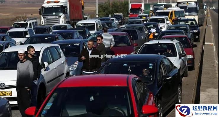 以色列，一个中东小国的「自动驾驶」强国梦