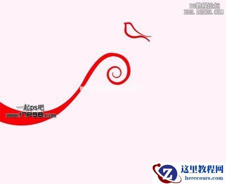 PS绘制一张情人节贺卡送给心爱的姑娘,PSDEE.COM