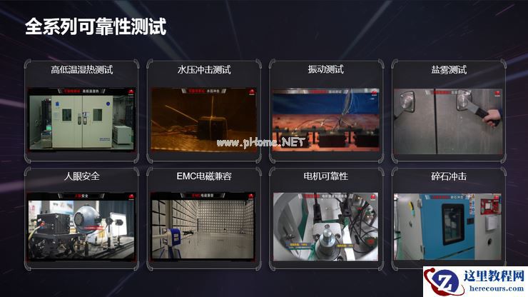 车规级激光雷达量产的「渴」，华为能解？