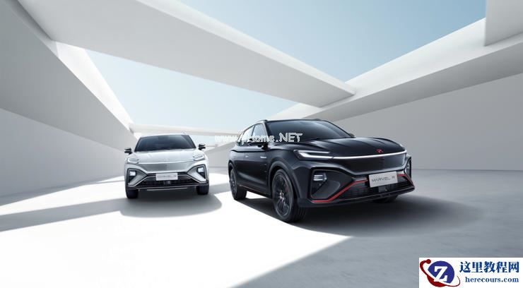 全球首款真5G智能电动车面世！上汽MARVEL R不止是科技感