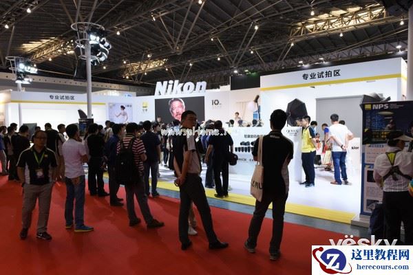 P&I2015:专业与高品质的摄影体验 尼康参展