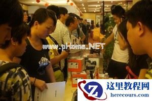 2015索尼微摄力全国体验站柳州站活动报道