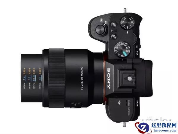 索尼微距镜头FE 50mm F2.8亮相:国行3999元