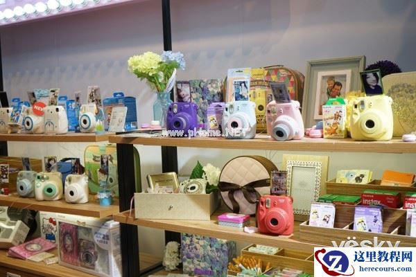 P&E2015:火力全开 富士携全线产品出击P&E