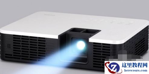 win7系统笔记本如何连接到投影仪？