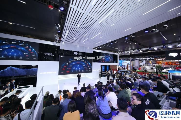 拓宽护城河，地平线打造从芯片到全场景整车智能解决方案