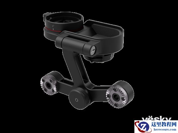 DJI大疆创新将微型4/3系统相机引入灵眸Osmo