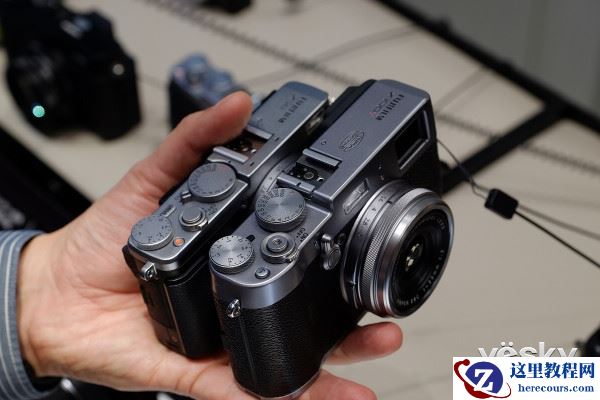 全新的X 全新的开始 富士X系列多款新品发布