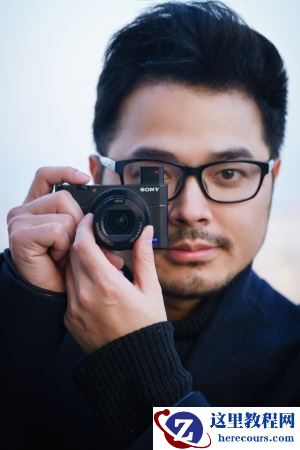 轻松摄影 口袋相机：索尼黑卡™RX100 V