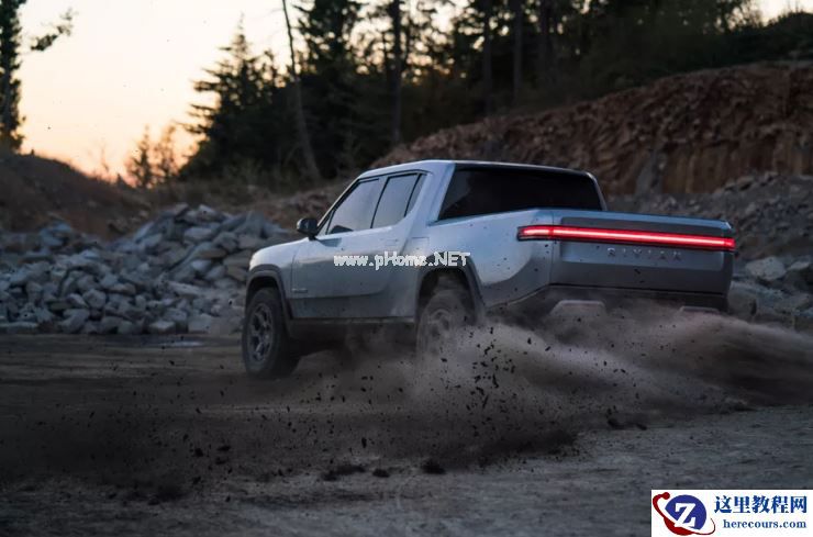 新车上市箭在弦上，Rivian 再拿 26.5 亿美元融资