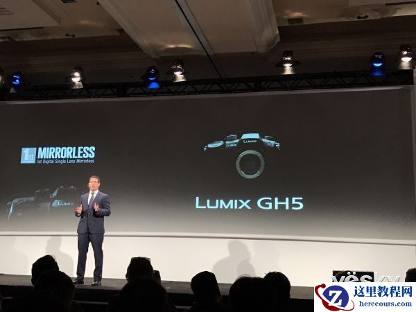 CES2017:松下LUMIX新旗舰GH5重磅发布