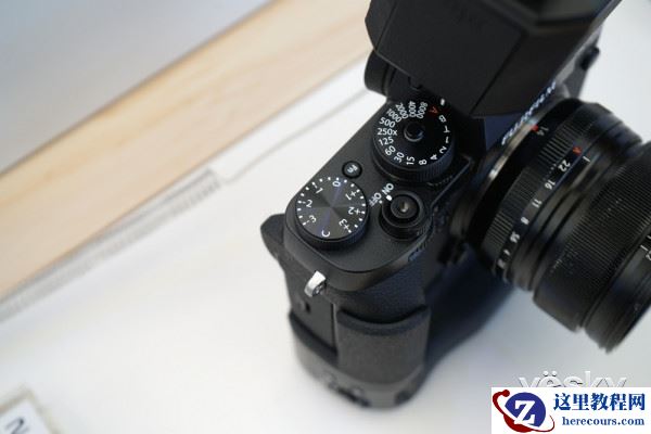 P&I2016:富士X-T2新品亮相 现场全方位体验