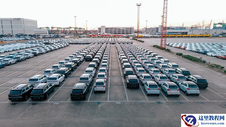 零跑欧洲九国「开卖」倒计时