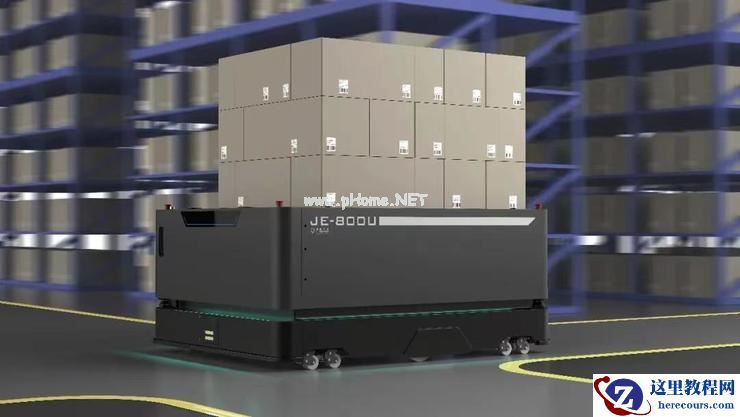 无人叉车赛道再添一员猛将，捷象灵越完成近亿元天使轮及Pre-A轮融资 