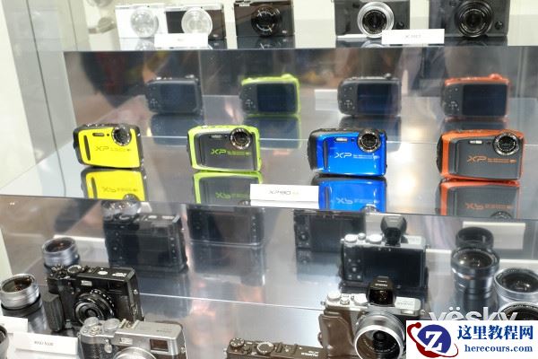 全新的X 全新的开始 富士X系列多款新品发布