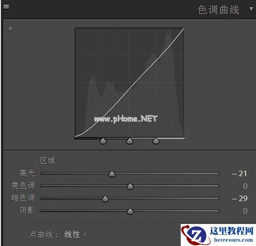 LR不改变整体色彩调亮儿童面部肤色