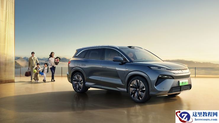 为大家庭而来，比亚迪划时代旗舰SUV唐L震撼上市，售价22.98万~28.98万元