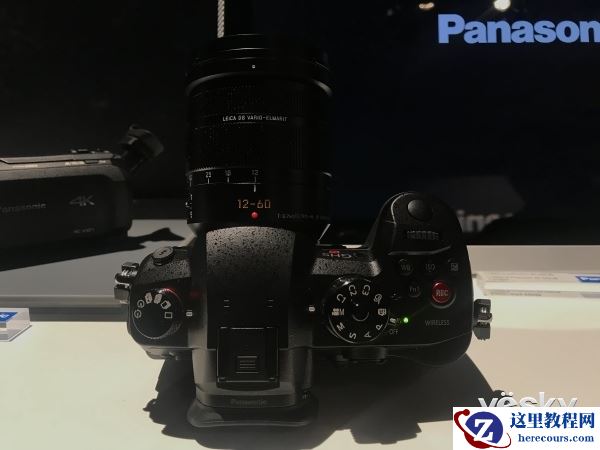 CES2018:松下专业视频相机GH5s正式发布