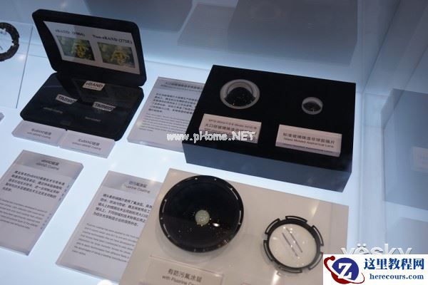 P&E2015:更深入挖掘 腾龙镜头内部拆解