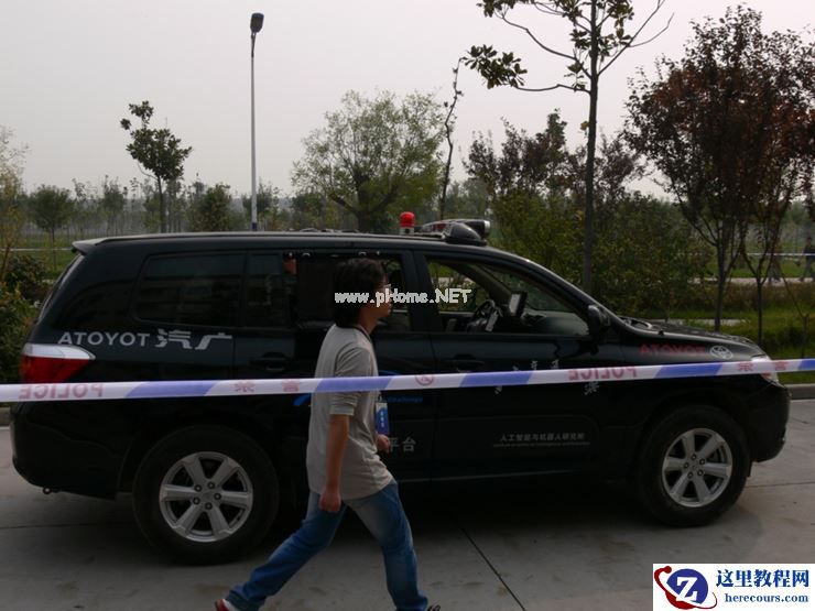 崔迪潇：无人驾驶、摇滚和半个西安人 | 智能车未来挑战赛人物报道