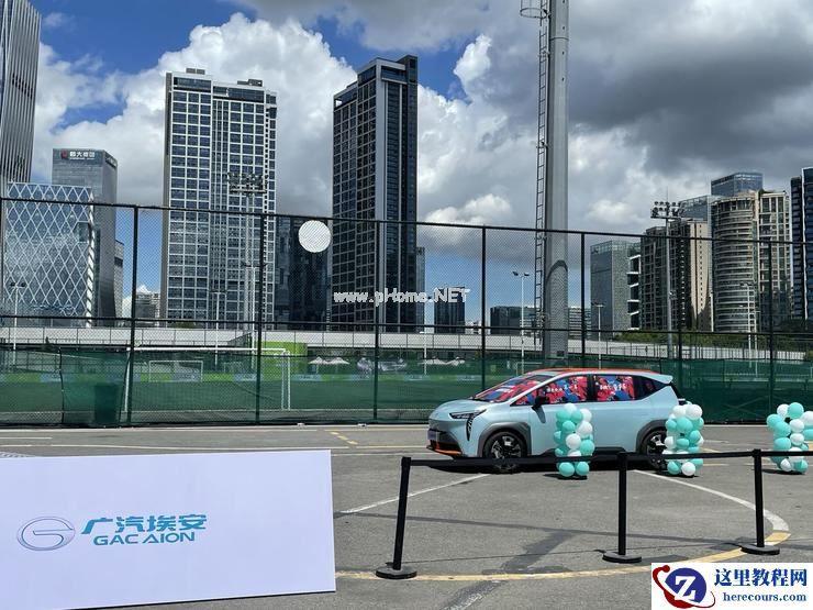 「赛博朋克」风格背后，广汽埃安 AION 系列实力怎样？