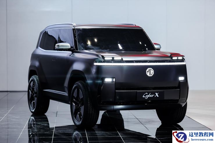 拥抱变化 MG品牌三大焕新闪耀2025上海车展