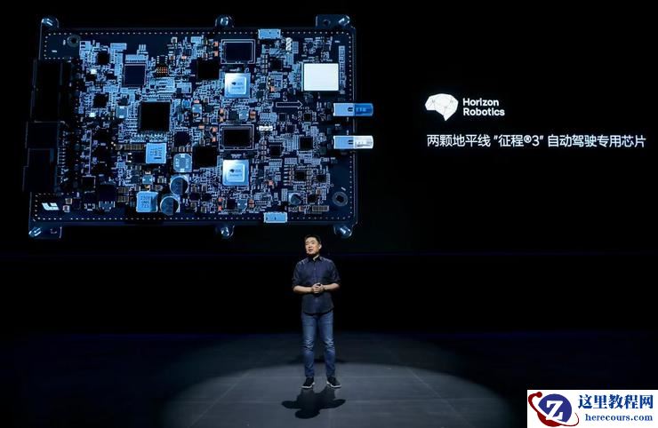 地平线余凯，站在中国智驾的历史路口