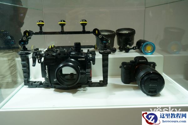 P&I2016:玩出新花样 周边配件现场展示