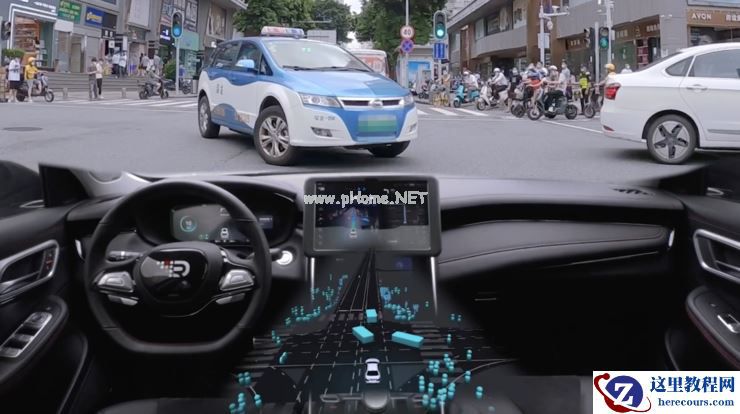 自动驾驶从业者，眼中不仅有自动驾驶