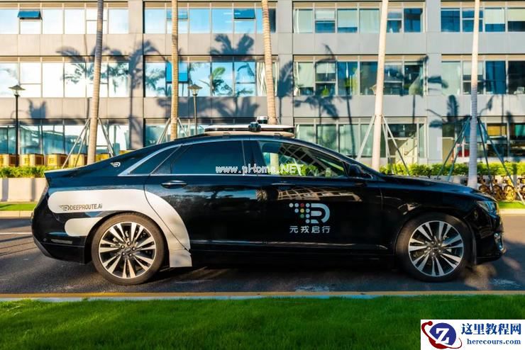 深圳 CBD 首次正式开放 Robotaxi 载人测试,元戎启行提速自动驾驶商业化