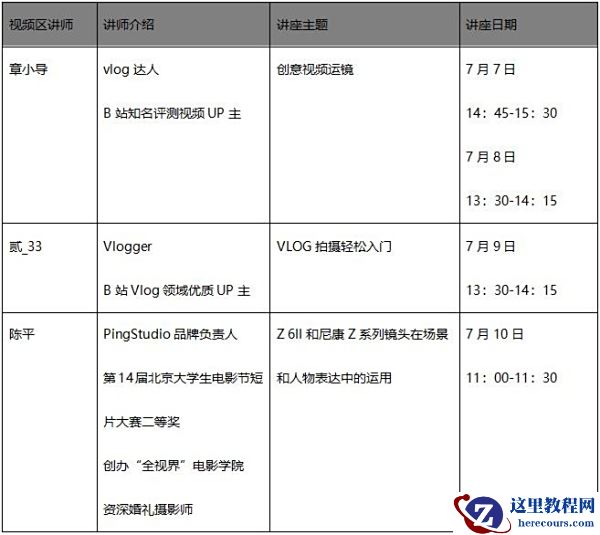 尼康参展第二十三届上海国际摄影器材和数码影像展览会