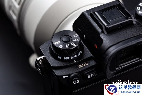 全面支持专业工作流 索尼Alpha 9 II评测