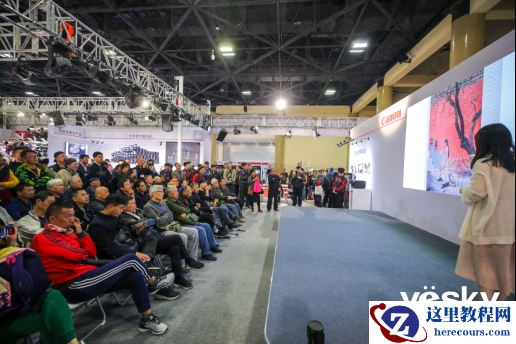 2019 P&E展，佳能全球副总裁喊话中国消费者“中国市场至关重要”