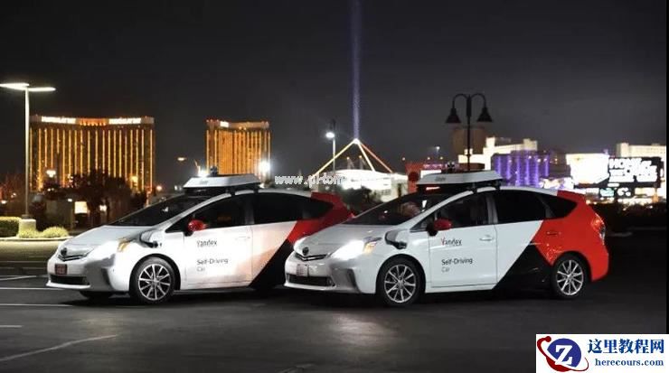 以色列，一个中东小国的「自动驾驶」强国梦