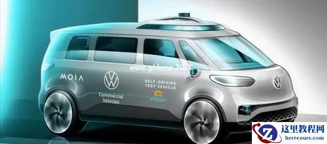 全球首个!德国通过 L4 自动驾驶法案,明年允许无人车开上公共道路