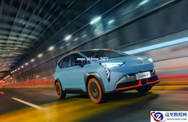 「赛博朋克」风格背后，广汽埃安 AION 系列实力怎样？